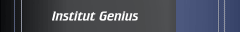 Institut Genius